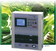 セレスCERES　　温室複合環境制御盤